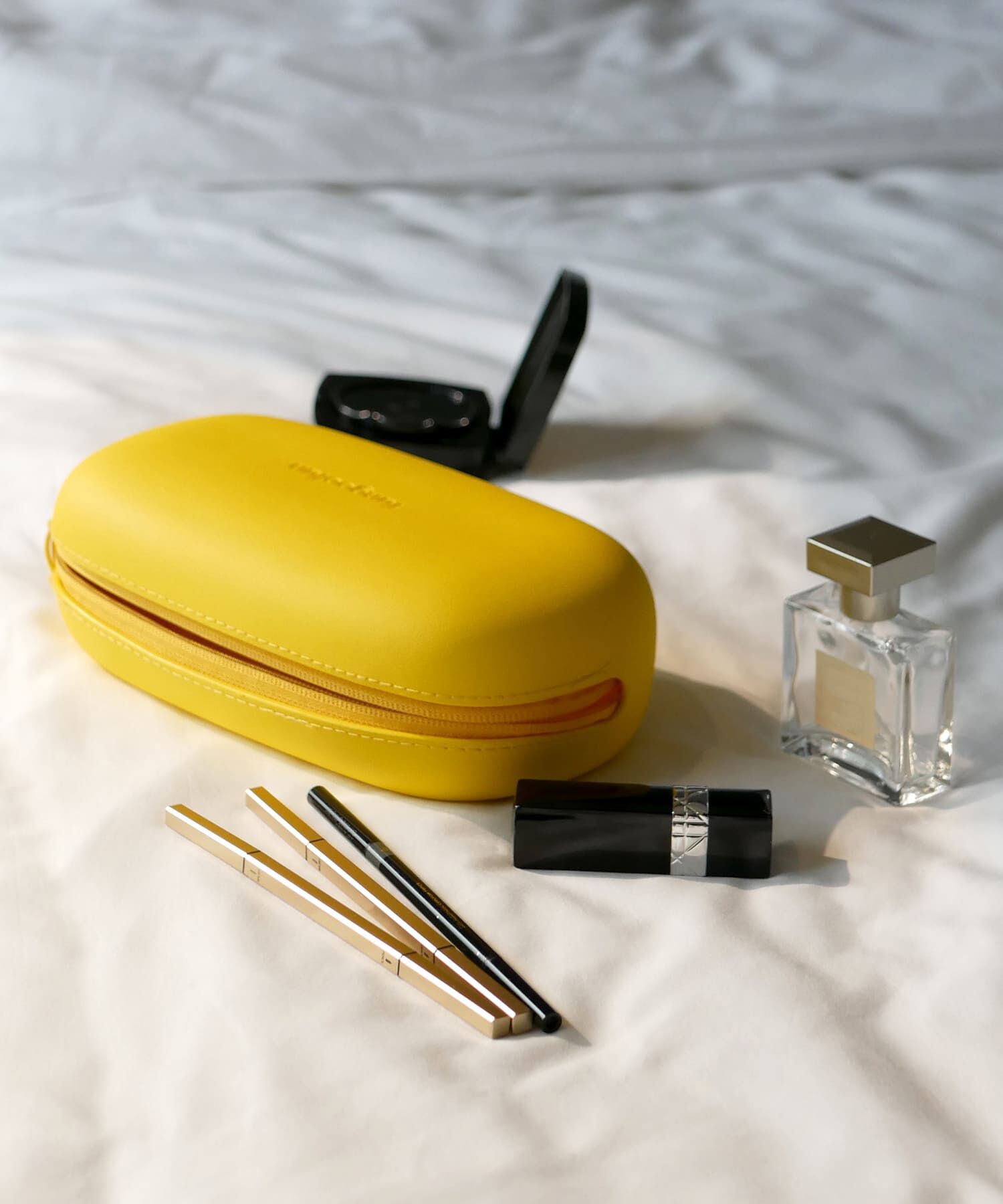 fungoofun「【WEB限定】EVA2in1マルチポーチ/G-0014 人気 トレンド 売れてる 柔らかい」|ハンドバッグ|