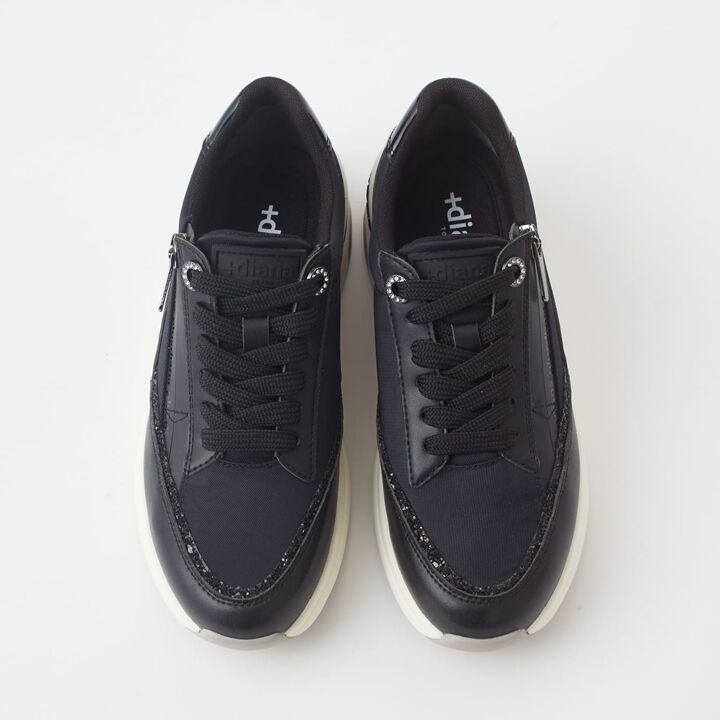 ダイアナ「オールウェザースニーカー　DY45518」|スニーカー|