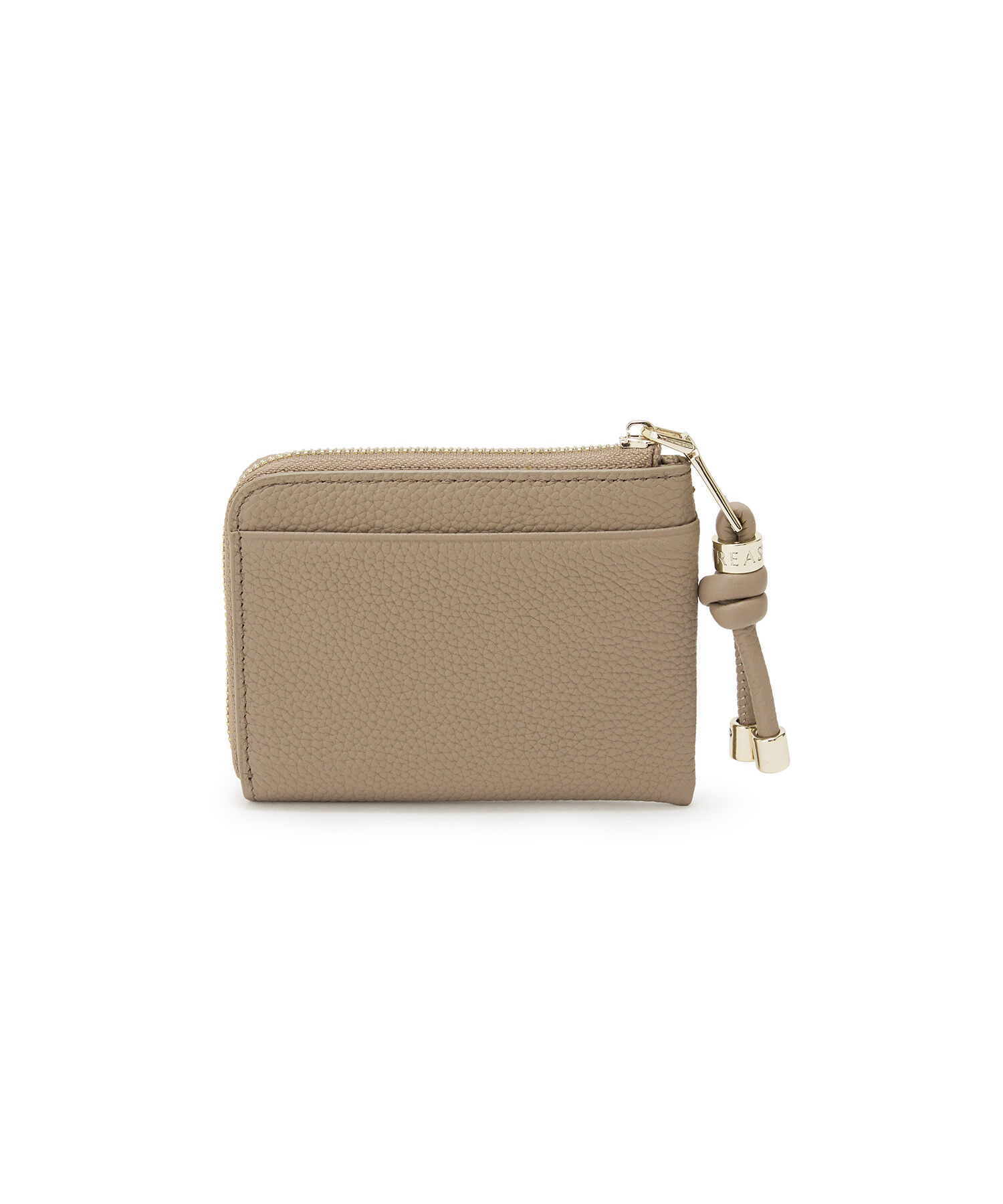 TOPKAPI TREASURE「【TREASURE TOPKAPI】シュリンクレザー Lファスナー ミニ 財布」|財布|