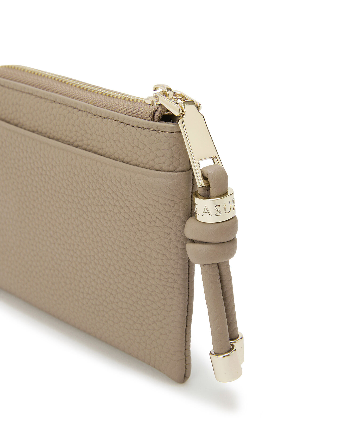 TOPKAPI TREASURE「【TREASURE TOPKAPI】シュリンクレザー Lファスナー ミニ 財布」|財布|