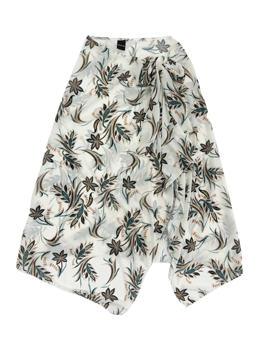 Riberce「【新作】オリエンタルフラワー柄サロート/パレオ」|スポーツ|