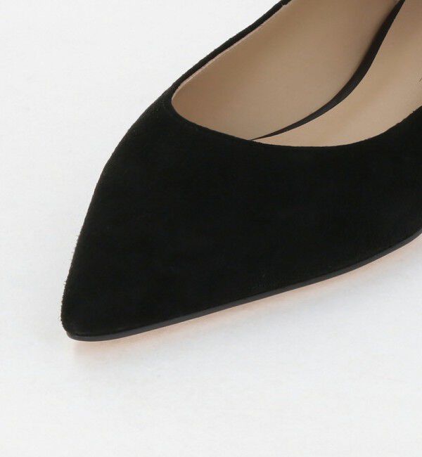 ODETTE E ODILE「ポインテッドプレーン フラット20&darr;&uarr;」|パンプス|