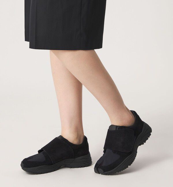 ODETTE E ODILE「＜tabito＞43 Truss/T ベルクロ」|スニーカー|