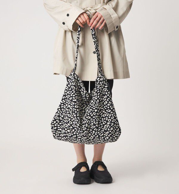 ODETTE E ODILE「＜ALICE MARTHA＞ LEOPA BAG」|トートバッグ|