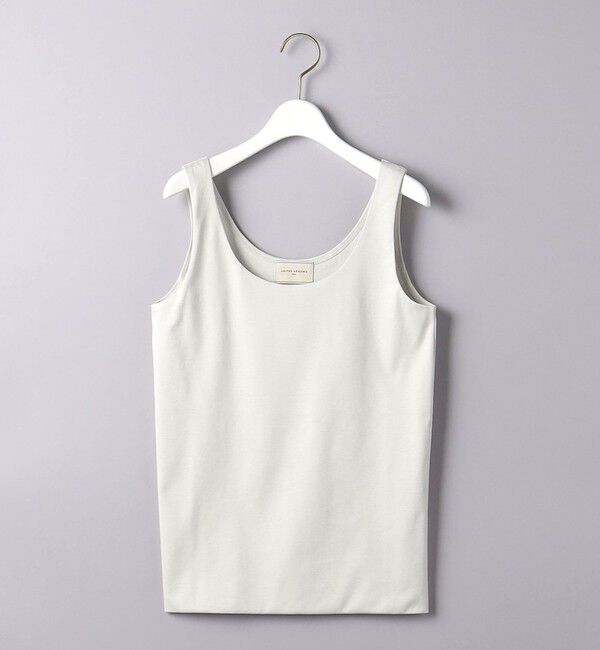 UNITED ARROWS「C DOUBLE タンクトップ」|タンクトップ|