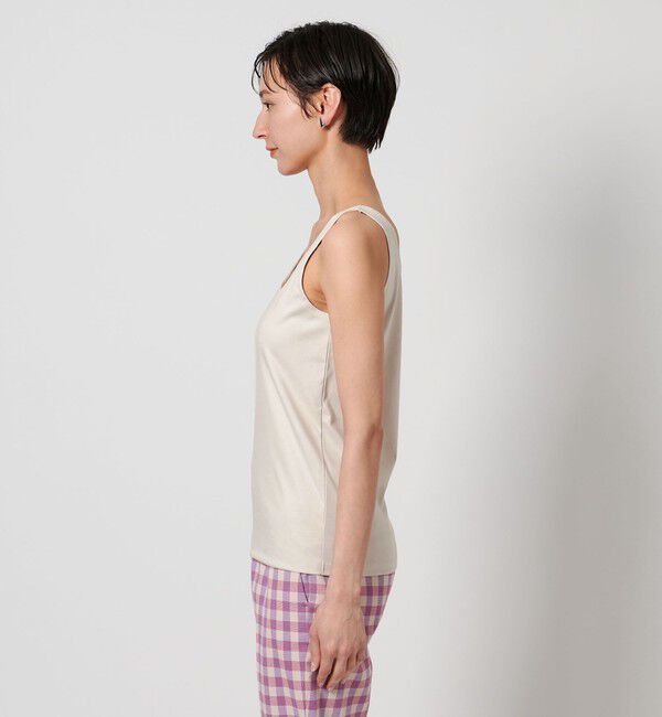 UNITED ARROWS「C DOUBLE タンクトップ」|タンクトップ|