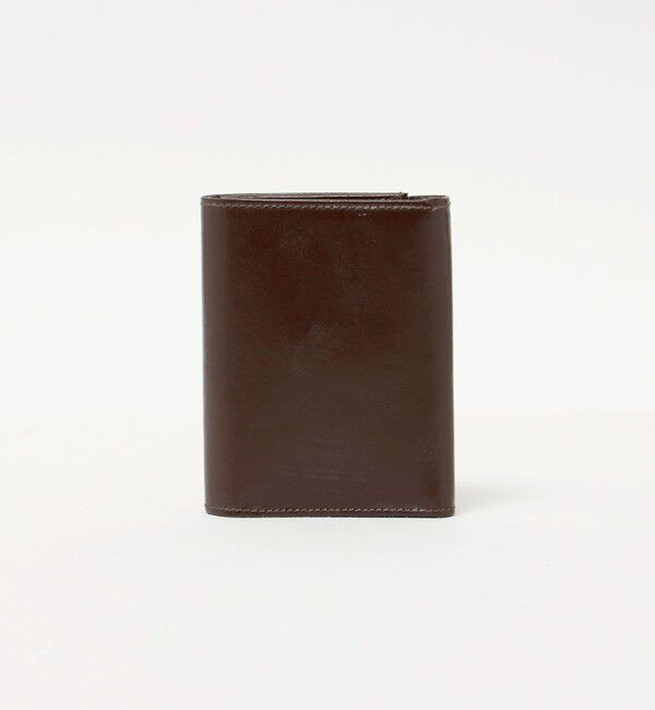 UNITED ARROWS「＜BEORMA LEATHER COMPANY＞ S0007 3FOLD PURSE/ウォレット」|財布|