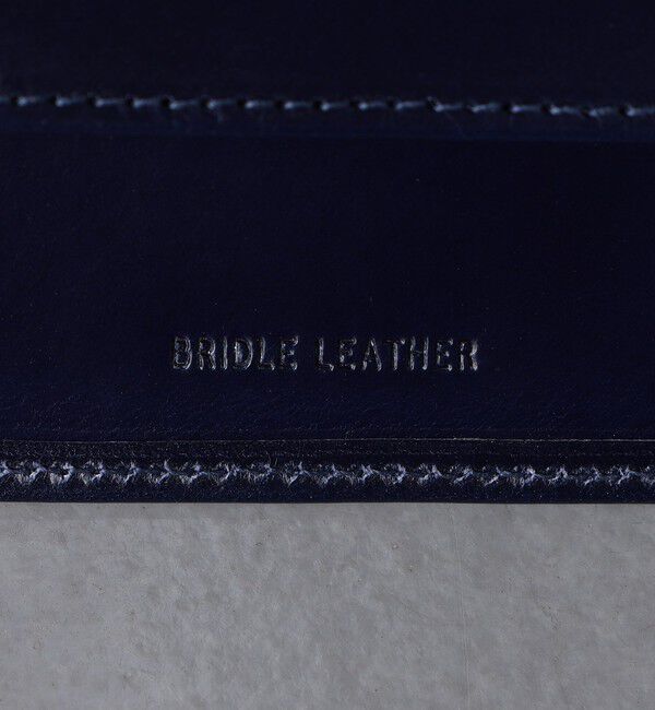 UNITED ARROWS「＜BEORMA LEATHER COMPANY＞ S0007 3FOLD PURSE/ウォレット」|財布|