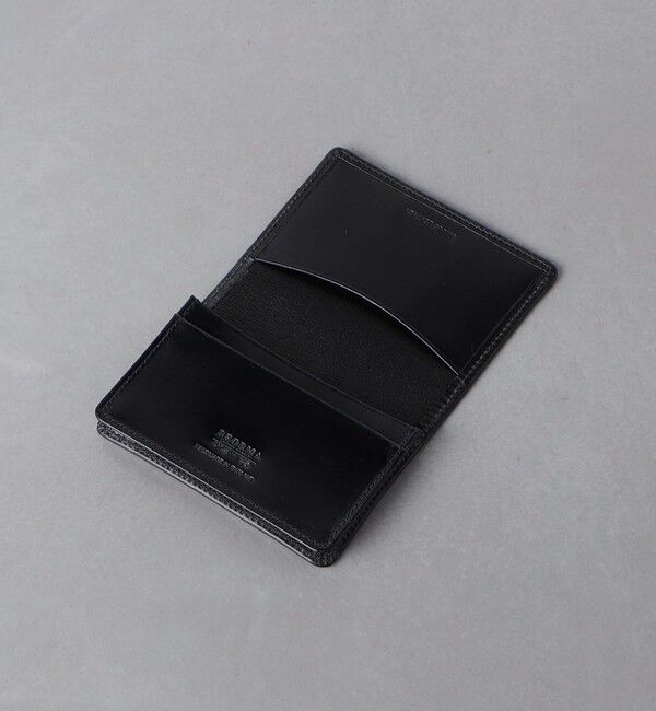 UNITED ARROWS「＜BEORMA LEATHER COMPANY＞ S0039 Card case/カードケース」|名刺入れ・カードケース|