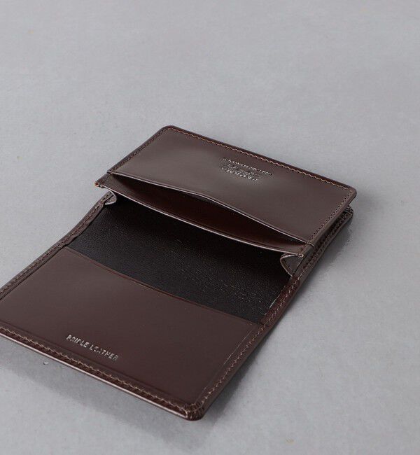 UNITED ARROWS「＜BEORMA LEATHER COMPANY＞ S0039 Card case/カードケース」|名刺入れ・カードケース|
