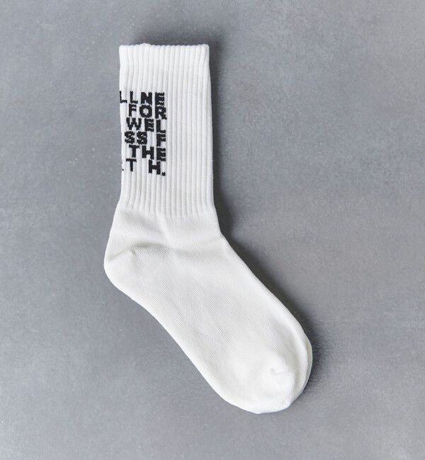 UNITED ARROWS「＜TO UNITED ARROWS＞MESSAGE  ソックス2」|ソックス|