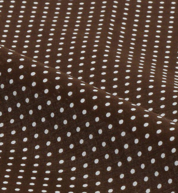 UNITED ARROWS「ドット バンダナ」|ハンカチ|