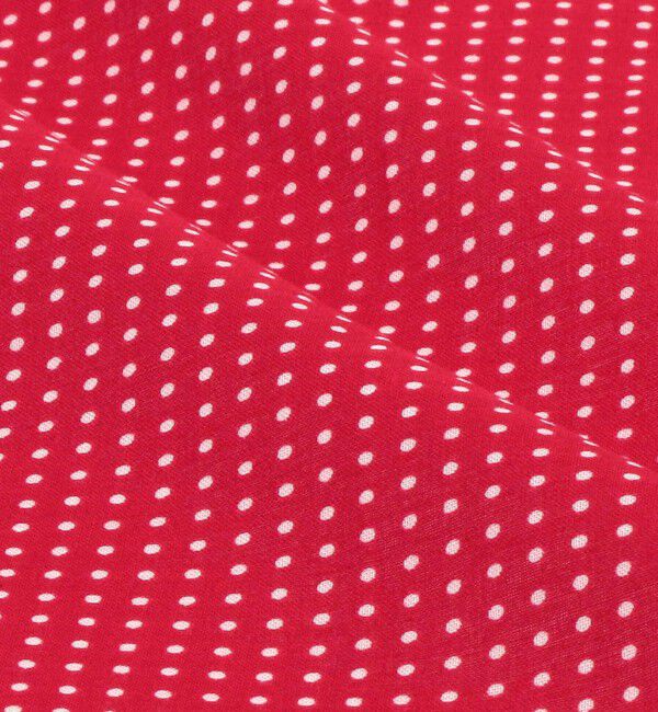 UNITED ARROWS「ドット バンダナ」|ハンカチ|