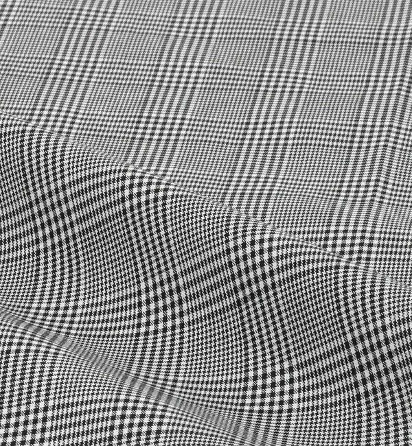 UNITED ARROWS「コットン チェック ハンカチ」|ハンカチ|