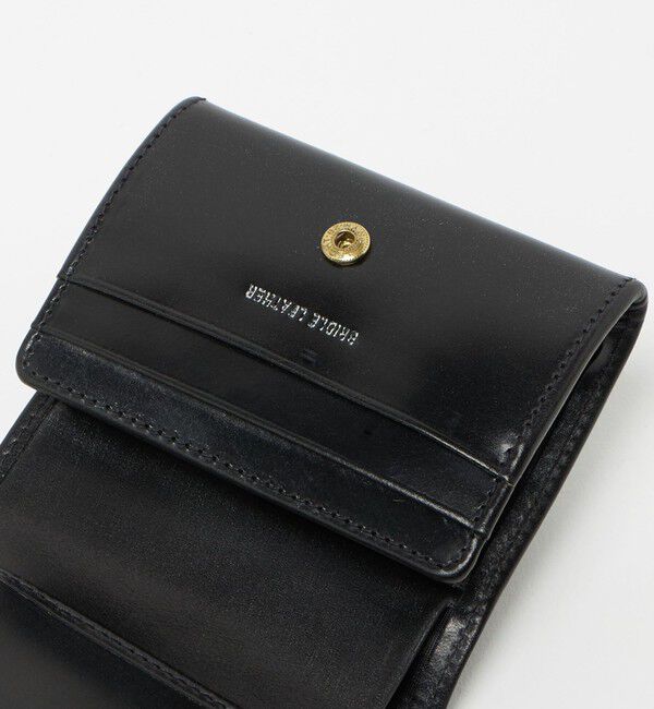 UNITED ARROWS「＜BEORMA LEATHER COMPANY＞ S0129 COMPACT WALLET/ウォレット」|財布|