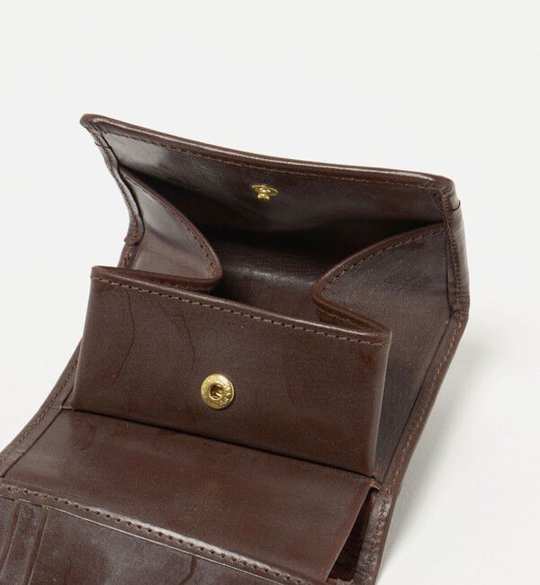 UNITED ARROWS「＜BEORMA LEATHER COMPANY＞ S0129 COMPACT WALLET/ウォレット」|財布|