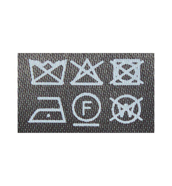 UNITED ARROWS「フラワー カットジャガード テーパードパンツ」|スラックス|