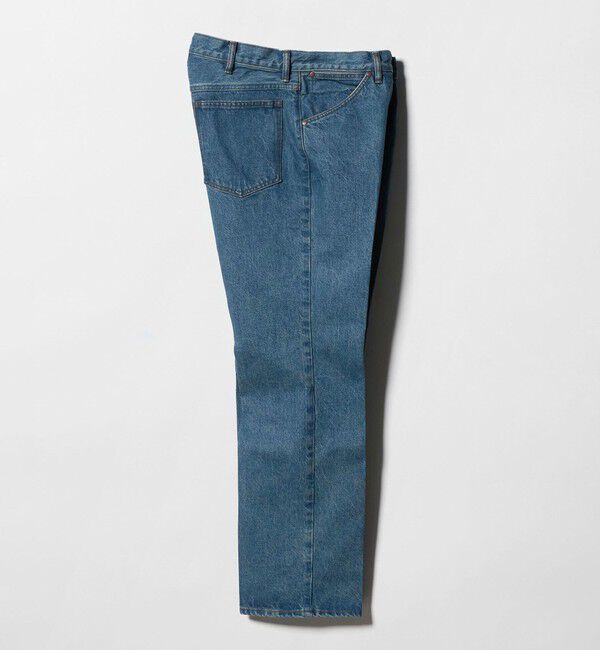 UNITED ARROWS「ヘビーオンスデニム ロデオストレート」|デニム|