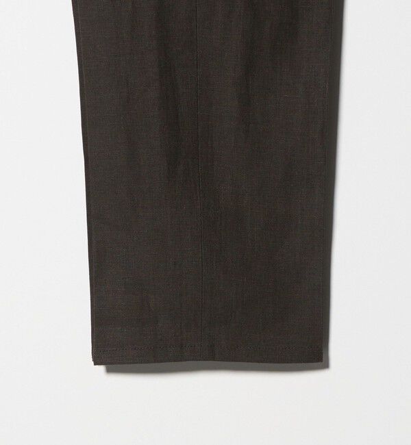 UNITED ARROWS「＜BERWICH＞SAKE/1プリーツ イージー スラックス」|スラックス|