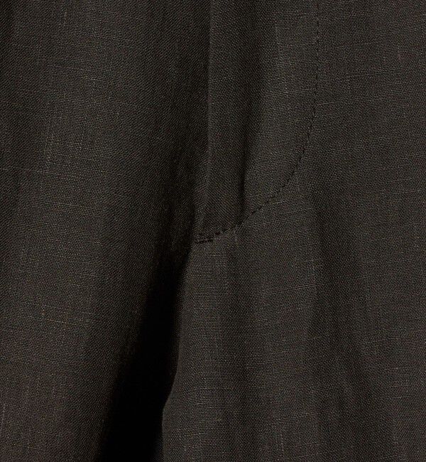 UNITED ARROWS「＜BERWICH＞SAKE/1プリーツ イージー スラックス」|スラックス|