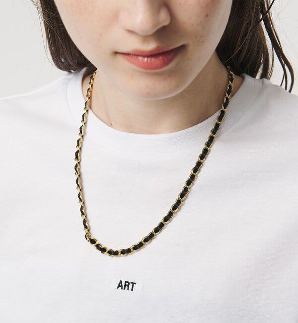 UNITED ARROWS「チェーンリボン グラスホルダー」|その他|