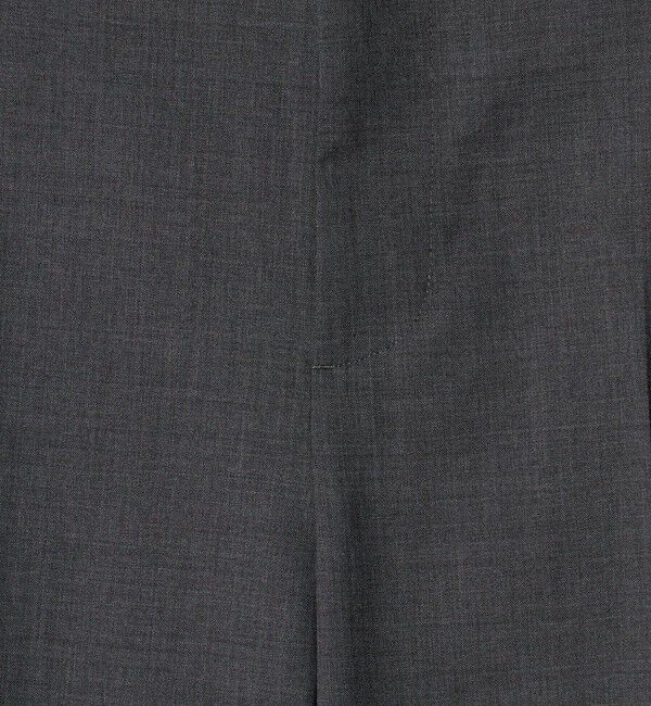 UNITED ARROWS「ノータック ストレート ワイドパンツ」|その他|