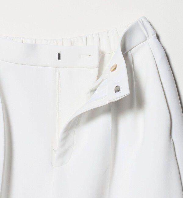 UNITED ARROWS「LIGHT SPONGY ワイドパンツ ‐ウォッシャブル‐」|その他|