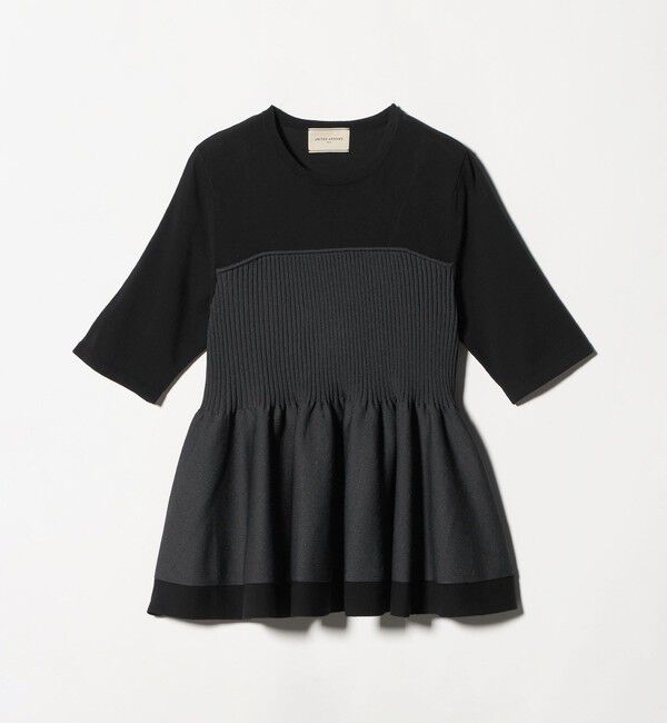 UNITED ARROWS「ビスチェ コンビ ニット ‐ウォッシャブル‐」|ニット・セーター|