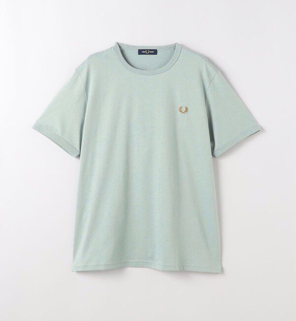 UNITED ARROWS green label relaxing「＜FRED PERRY＞リンガー Tシャツ」|Tシャツ・カットソー|