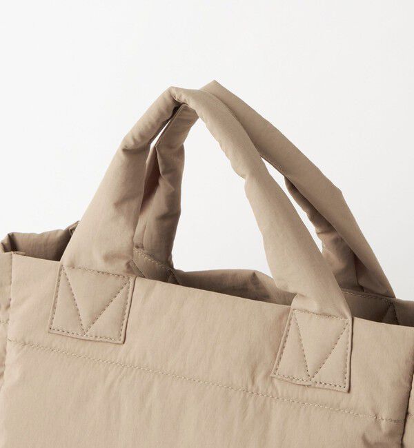 UNITED ARROWS green label relaxing「【WEB限定】ポーチ付き 2WAY トートバッグ / ショルダーバッグ -はっ水-」|トートバッグ|