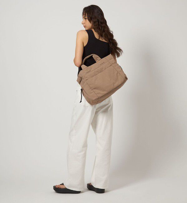 UNITED ARROWS green label relaxing「【WEB限定】ポーチ付き 2WAY トートバッグ / ショルダーバッグ -はっ水-」|トートバッグ|