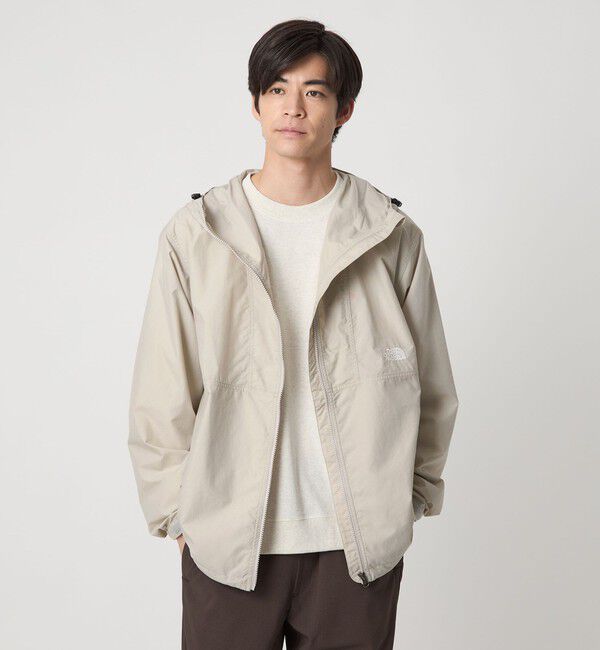 UNITED ARROWS green label relaxing「＜THE NORTH FACE＞コンパクト ジャケット シェル」|ブルゾン・スタジャン|