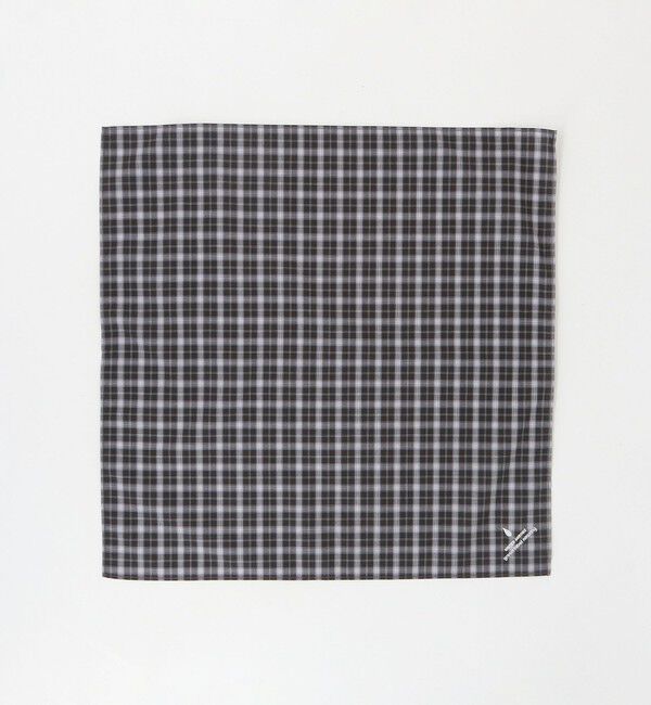 UNITED ARROWS green label relaxing「GLR ファイン エンブロイダリー 刺しゅう ハンカチ」|ハンカチ|