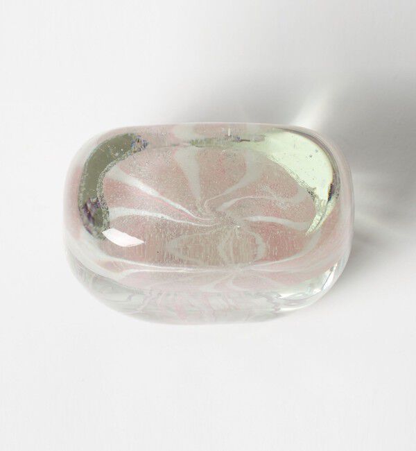 UNITED ARROWS green label relaxing「＜HERE by DETAIL＞ジェリーフィッシュ ツイストレッグ スクエア オブジェ」|フィギュア・ホビー|