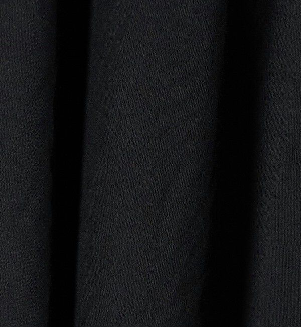 UNITED ARROWS green label relaxing「［size SHORTあり］ボイル レイヤー ギャザー ブラウス」|シャツ・ブラウス|