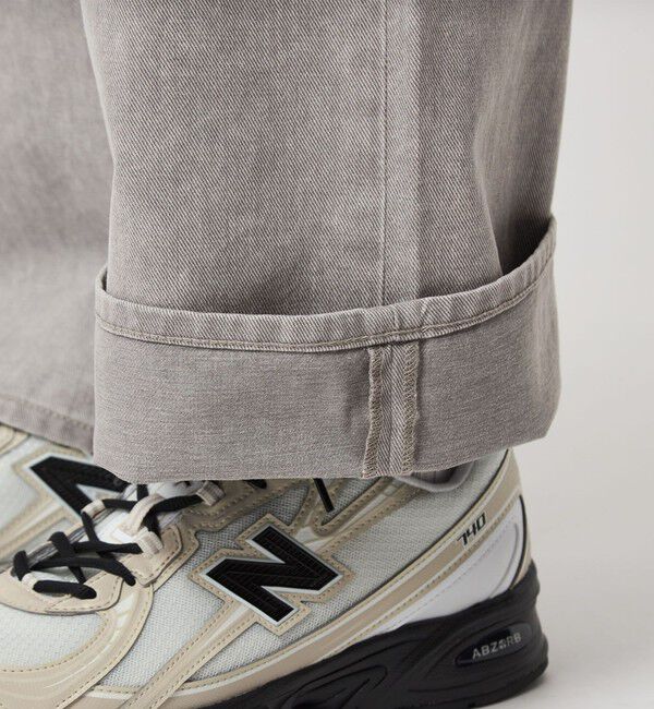 UNITED ARROWS green label relaxing「プリント バイオ バギー パンツ」|その他|