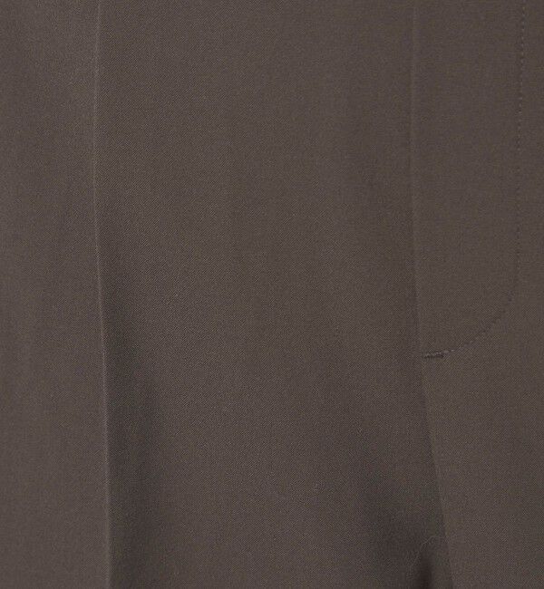 UNITED ARROWS green label relaxing「【WEB限定】＜at ease＞オルマイ ワイド パンツ ウォッシャブル ストレッチ UVカット」|その他|