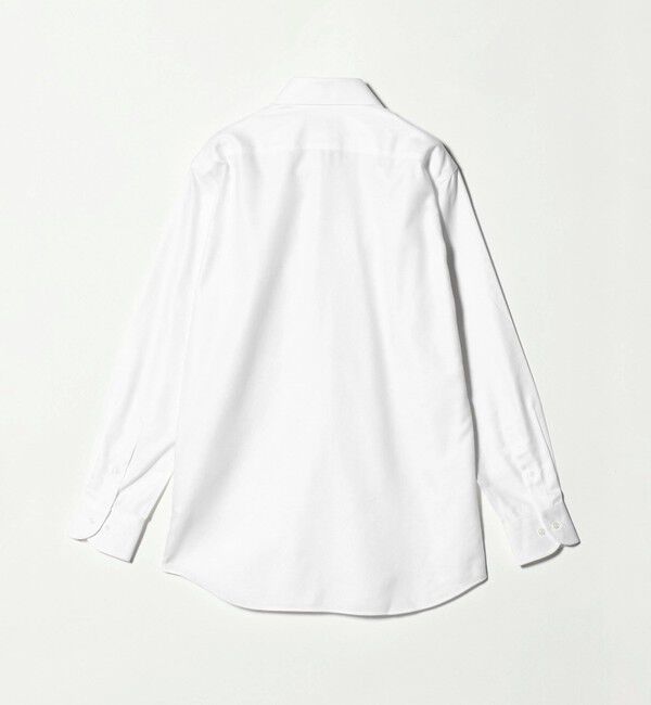 UNITED ARROWS green label relaxing「コットン フレンチツイル ワイドカラー ドレスシャツ -形態安定-」|シャツ・ブラウス|