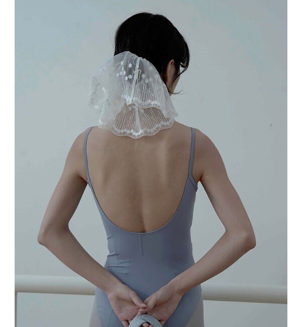 EMMEL REFINES「＜TENERA＞レース ヘアタイ＜ Select by EMMEL REFINES ＞」|ヘアゴム・シュシュ|