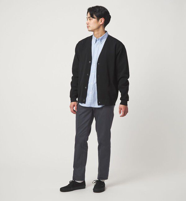 UNITED ARROWS green label relaxing「TC サテン スマートレッグ S1 パンツ -ストレッチ-」|その他|