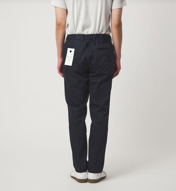 UNITED ARROWS green label relaxing「TC サテン スマートレッグ S1 パンツ -ストレッチ-」|その他|