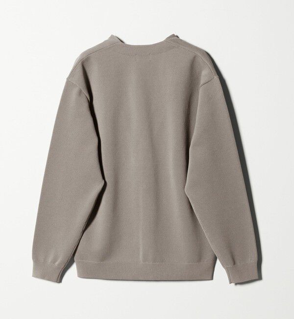 UNITED ARROWS green label relaxing「ポリエステル リンクス Vネック カーディガン」|カーディガン|