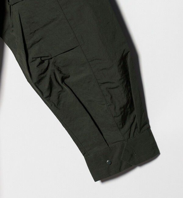 UNITED ARROWS green label relaxing「DICROS ショート モッズ ブルゾン -撥水-」|ブルゾン・スタジャン|