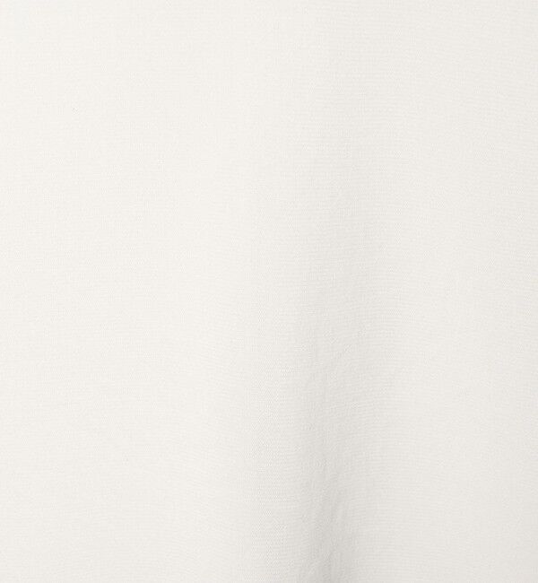 EMMEL REFINES「＜EMMEL REFINES＞EM ソフトチュール シアークルーネック」|Tシャツ・カットソー|