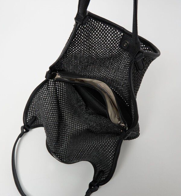 EMMEL REFINES「＜EMMEL REFINES＞EM カゴ トートバッグ」|トートバッグ|