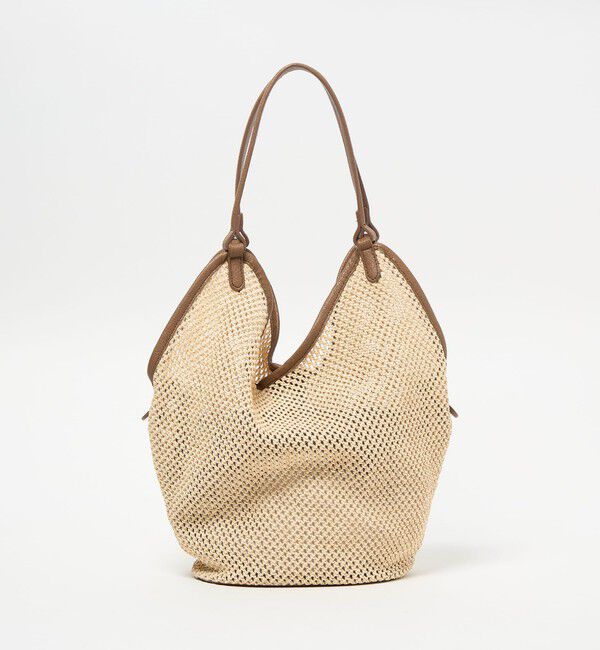 EMMEL REFINES「＜EMMEL REFINES＞EM カゴ トートバッグ」|トートバッグ|