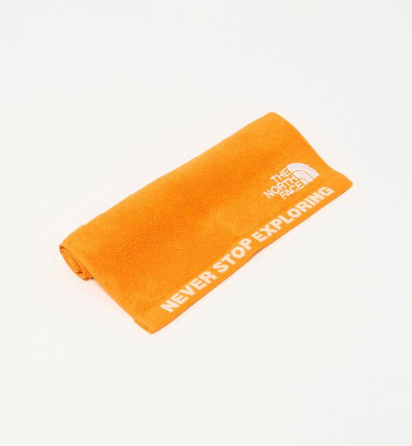 UNITED ARROWS green label relaxing「＜THE NORTH FACE＞コンフォートコットン S タオル ハンドタオル」|タオル|