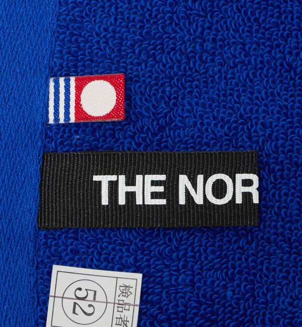 UNITED ARROWS green label relaxing「＜THE NORTH FACE＞コンフォートコットン S タオル ハンドタオル」|タオル|