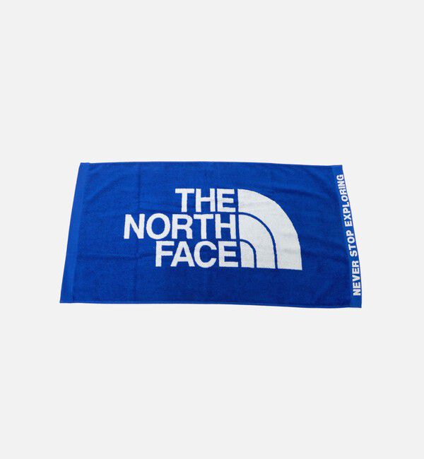 UNITED ARROWS green label relaxing「＜THE NORTH FACE＞コンフォートコットン L タオル スポーツタオル」|タオル|