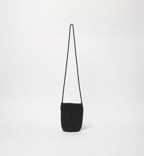 UNITED ARROWS green label relaxing「メタリックヤーン ポシェット / ショルダーバッグ」|ショルダー・メッセンジャー|